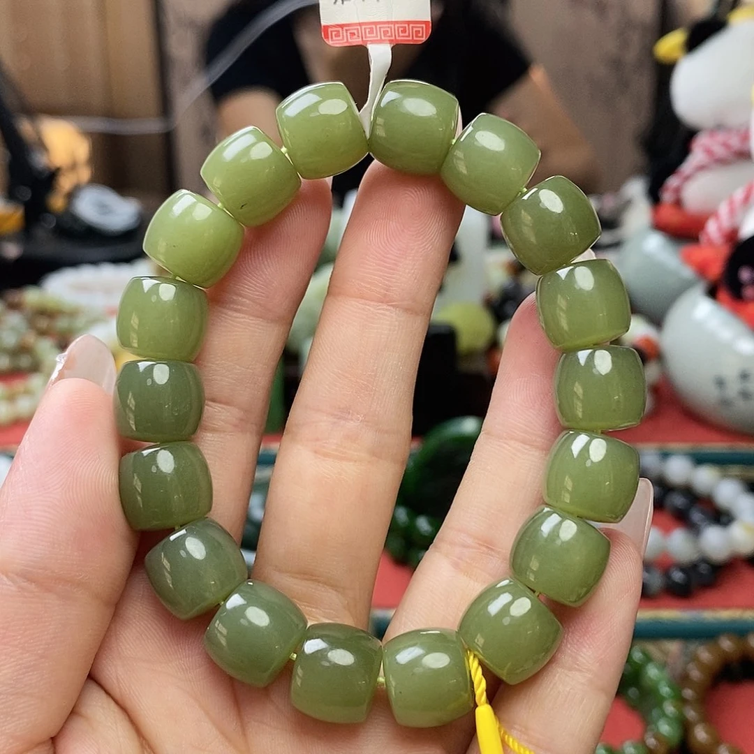 手串未镶嵌和田玉