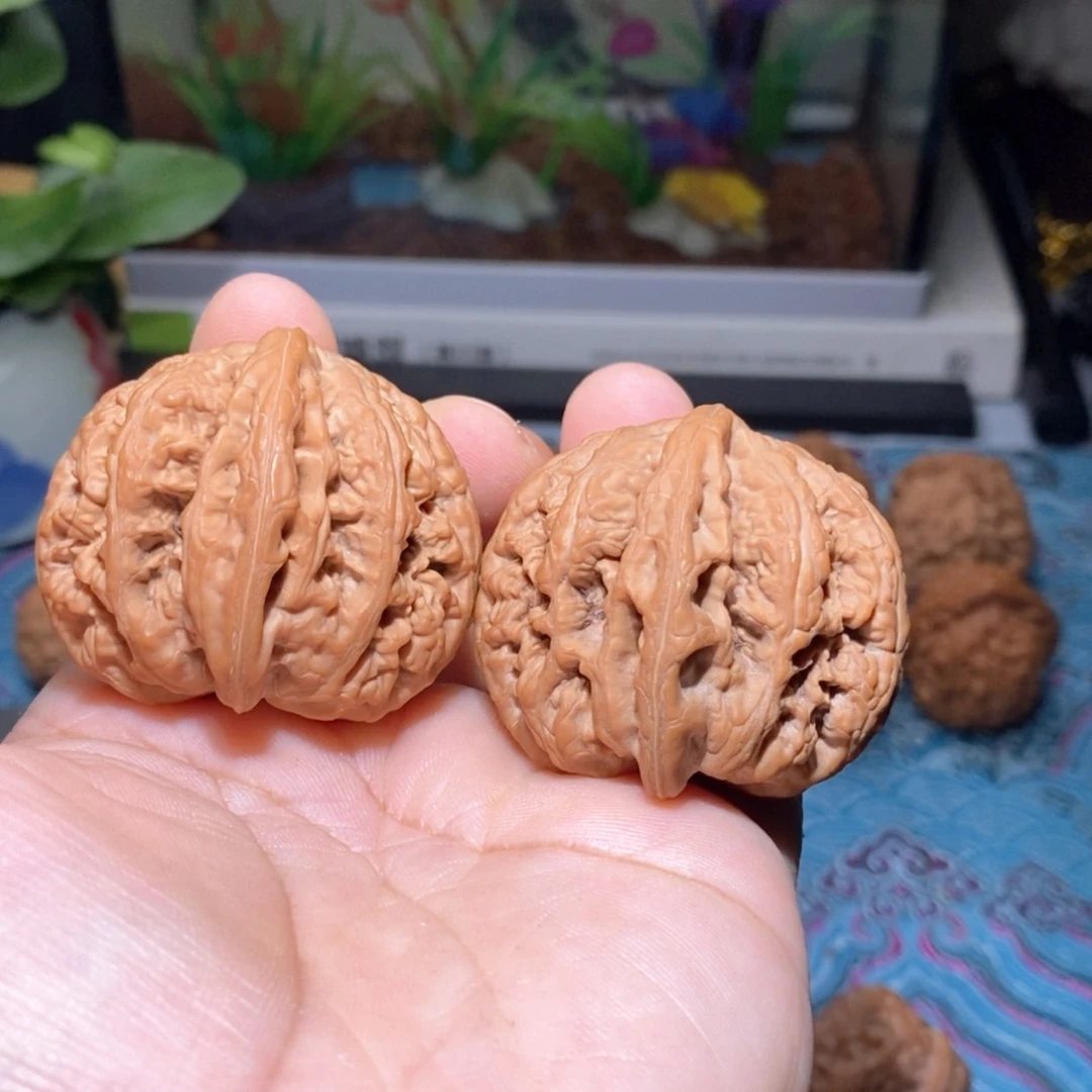 【闪购商品】文玩核桃吊坠粗筋