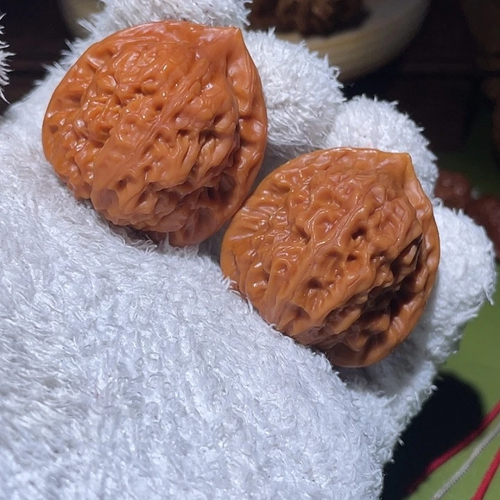 橄榄核手串/手链37精品邢台野声角蛙