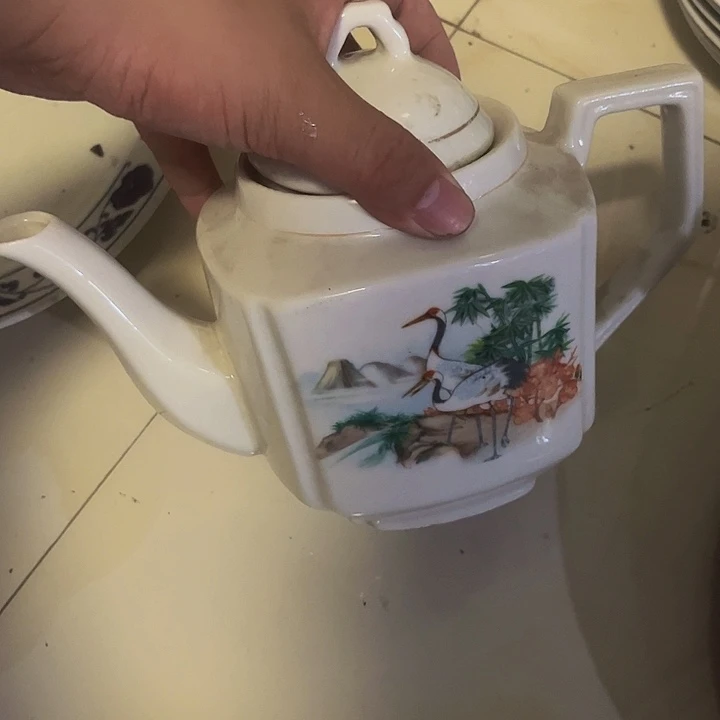 摆件，烧制问题都是正常的54