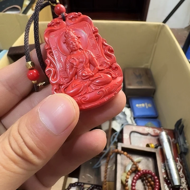 陶瓷手串，多样心发一