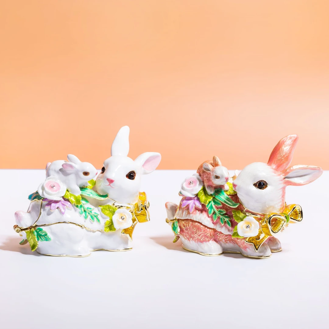 首饰盒/箱 【官方正品】时尚装饰收纳饰品