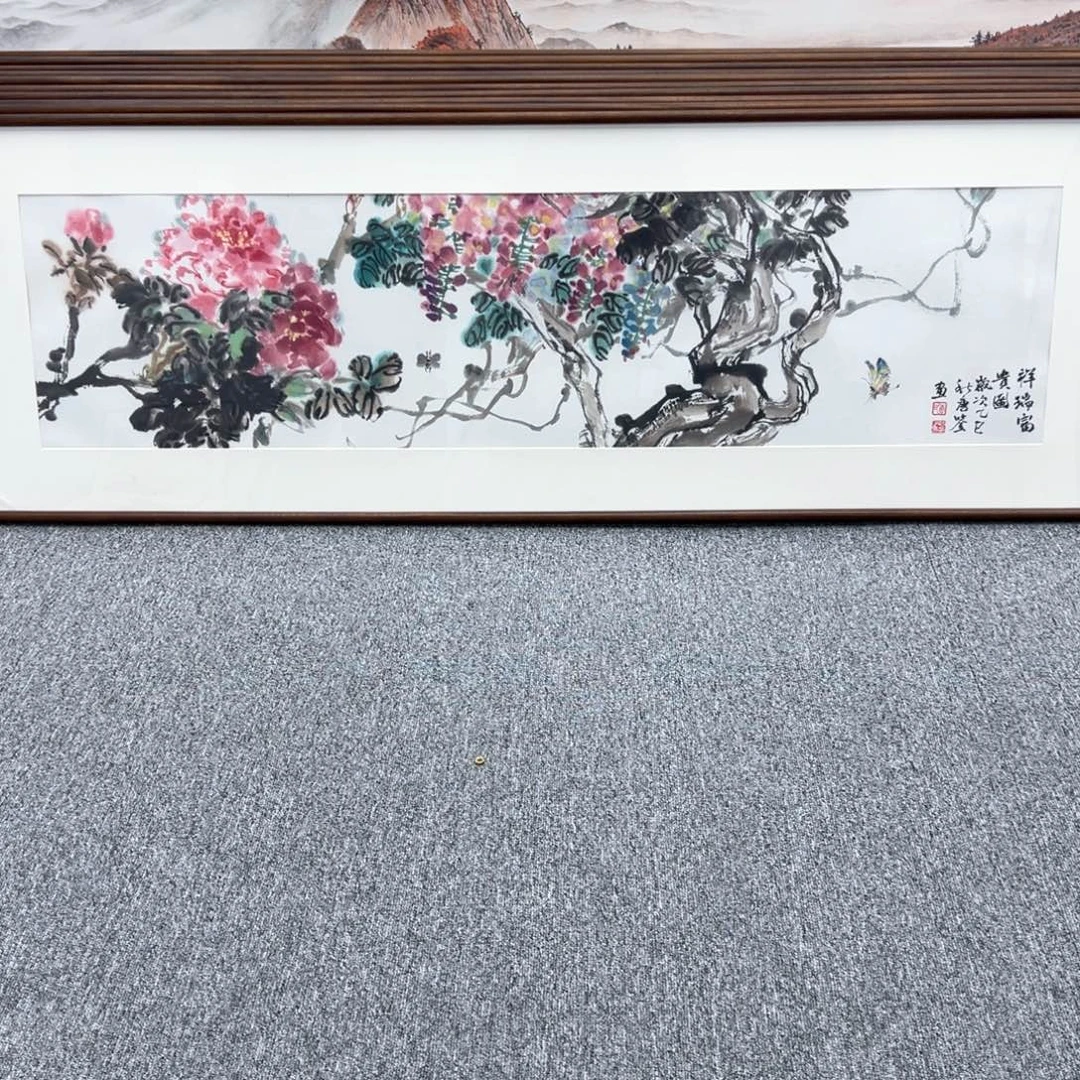 国画国画作品展览等活动的
