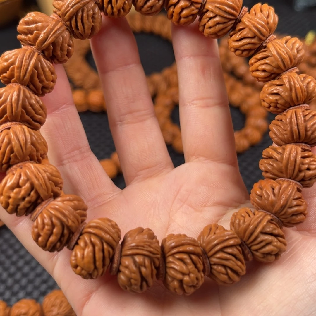 【闪购商品】桃核手串Y9链接手串