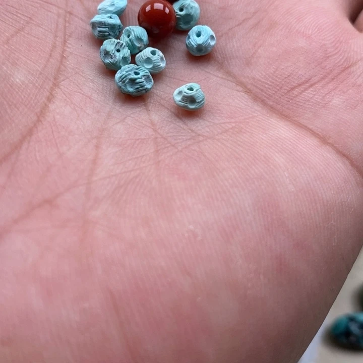 南红玛瑙未镶嵌珠宝半成品