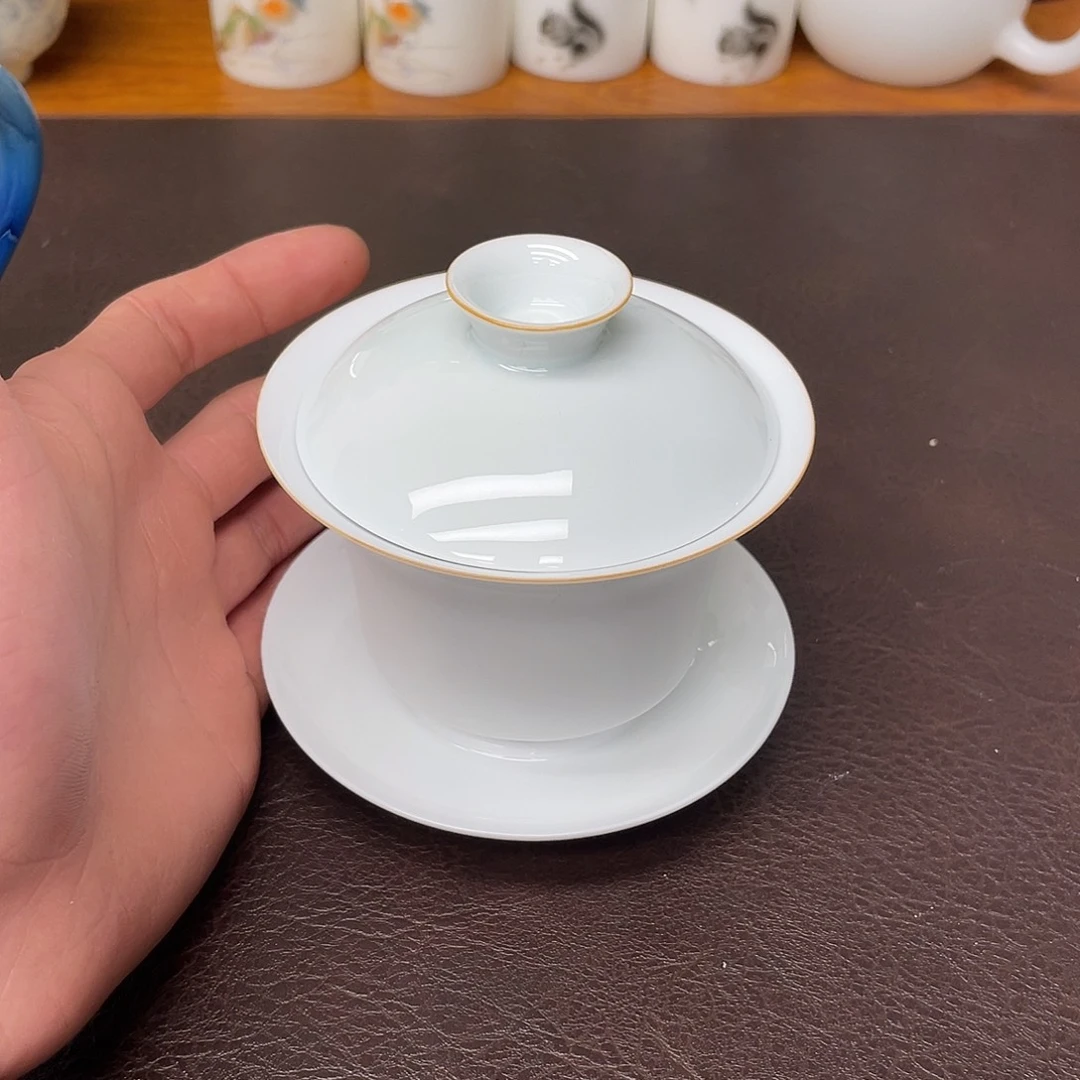微瑕茶具 介意勿拍
