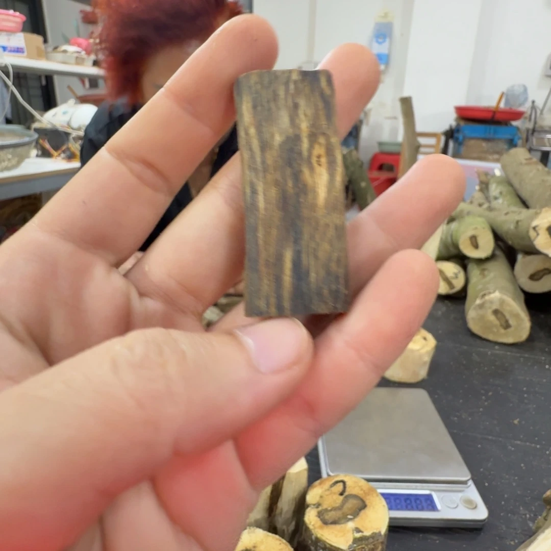 线香奇楠沉香原木