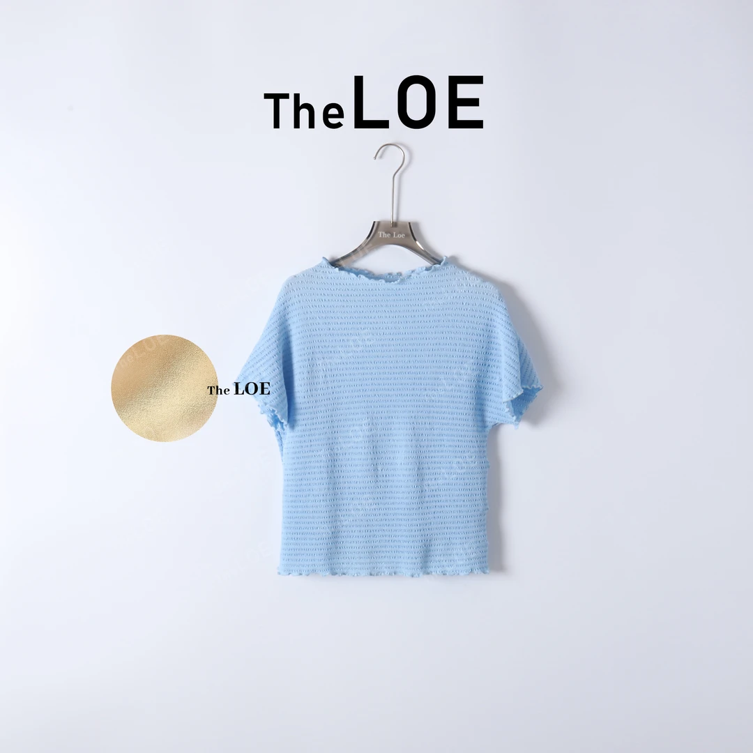 TheLOE/短袖#F5444