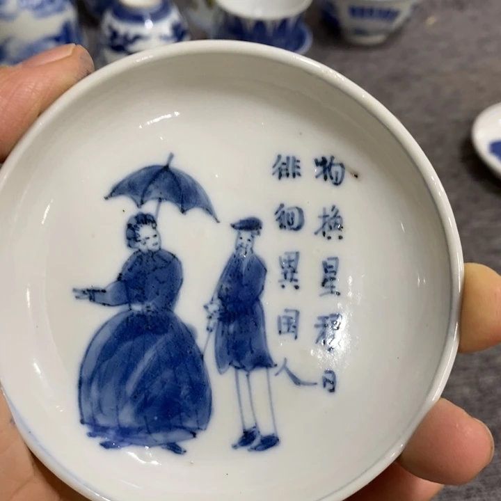 紫砂茶杯非常漂亮好看的花瓶