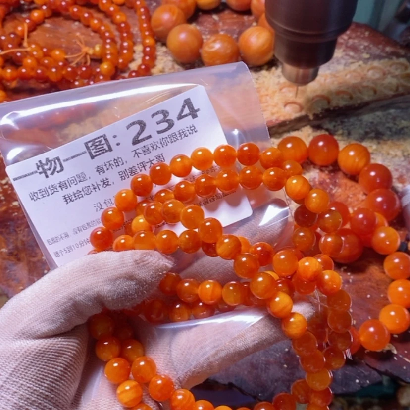 【闪购商品】松木（琥珀木）手串/手链