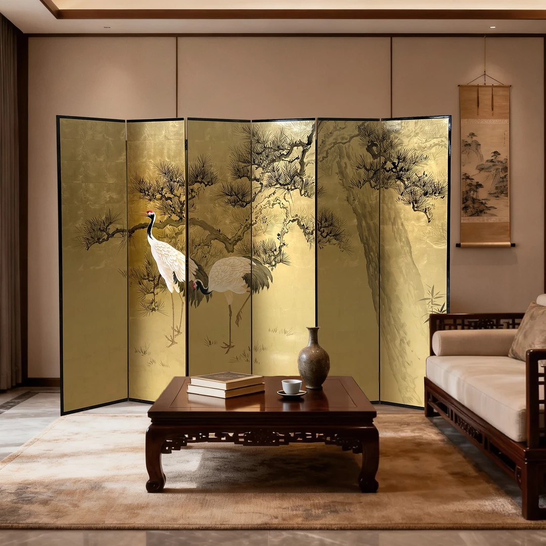 TS707屏风高180*宽40cm*6片