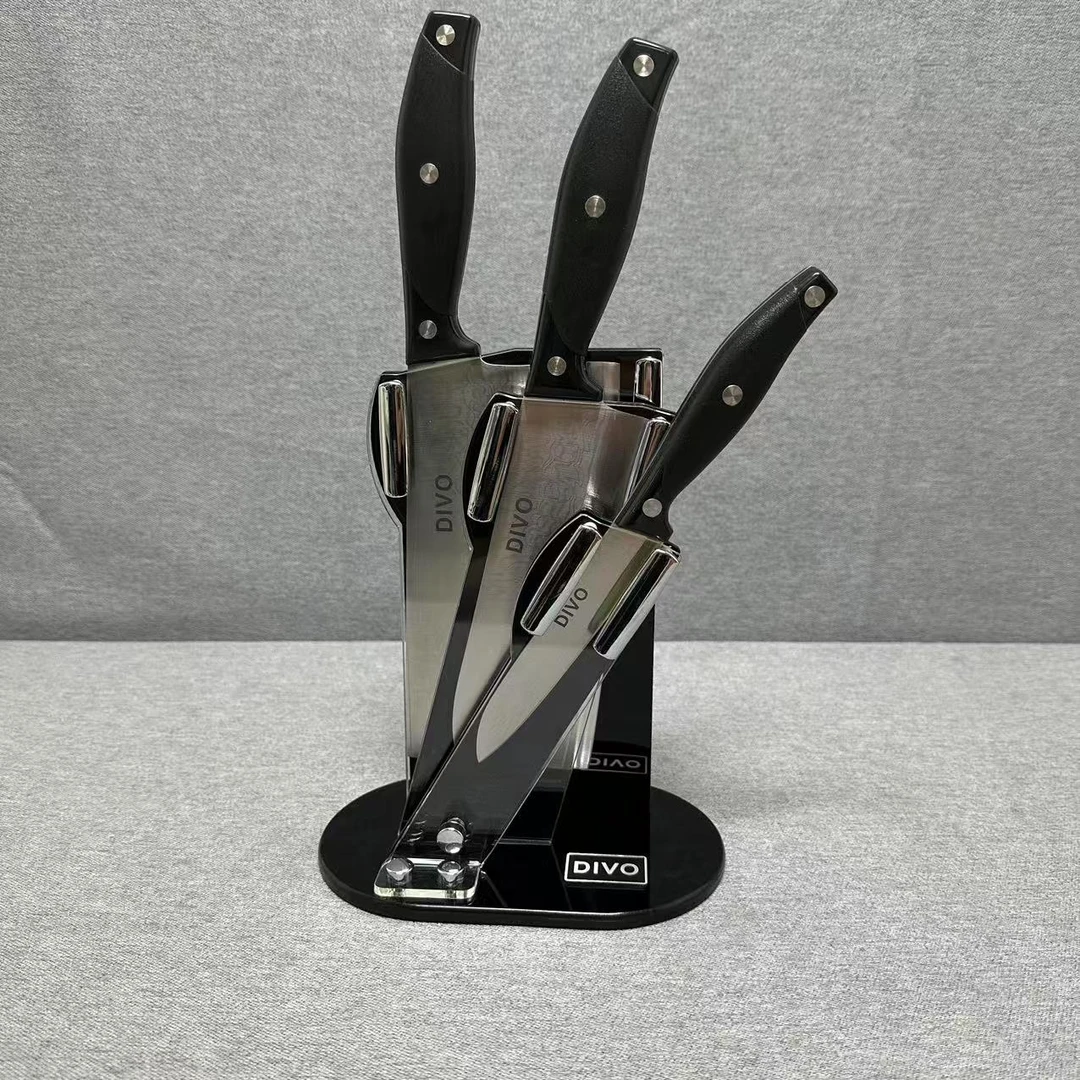 D-034 刀具套装 四件套 具体品牌以直播间为主