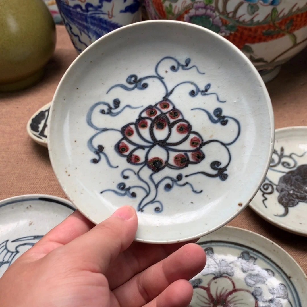 摆件旧藏瓷器旧藏瓷器