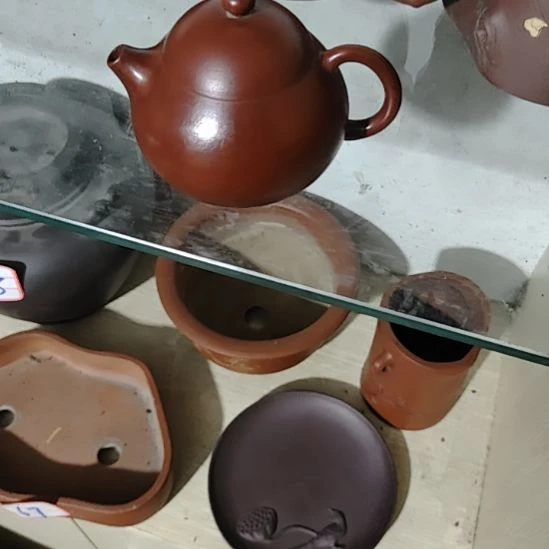 中国宜兴紫砂壶一厂