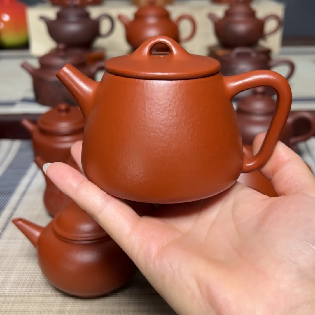 紫砂茶壶宜兴紫砂壶