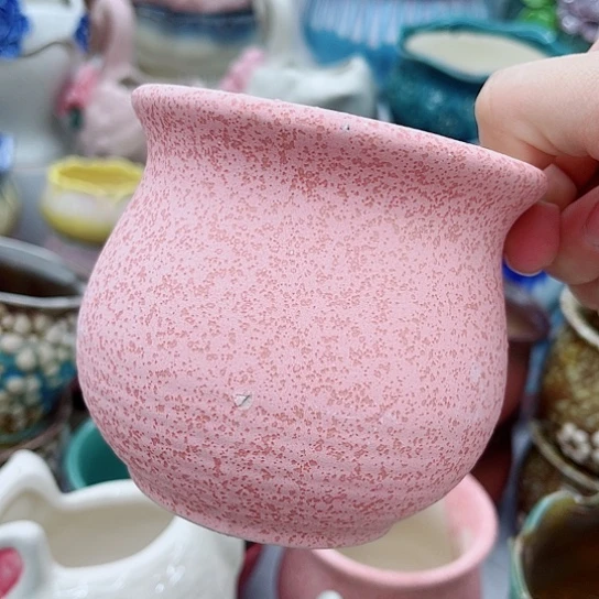 多肉绿植陶瓷花盆