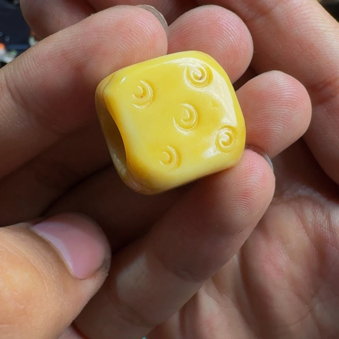 玻璃颈饰藏传琉璃小元素