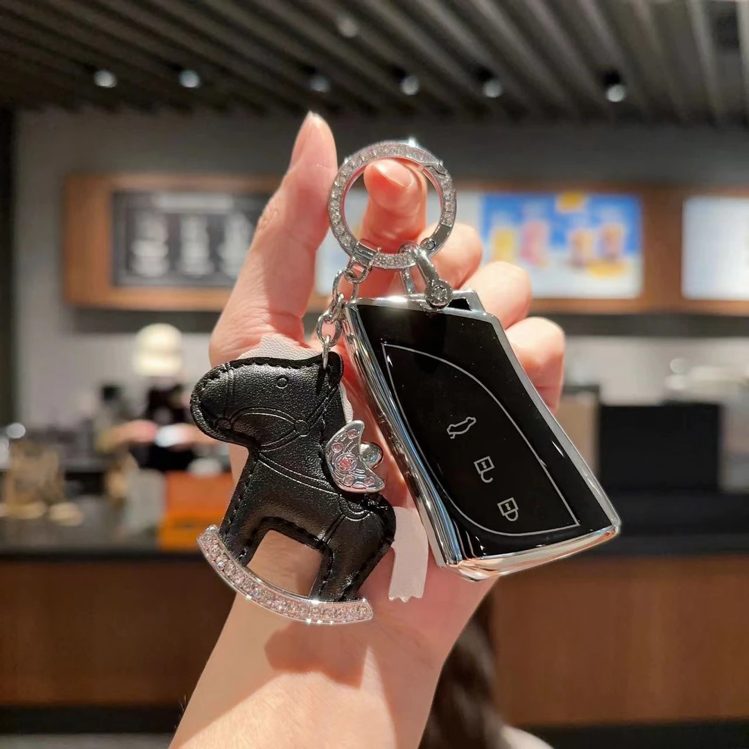 适用于雷克萨斯钥匙套es200 nx260 ux300h rx350h ls500h车包壳扣