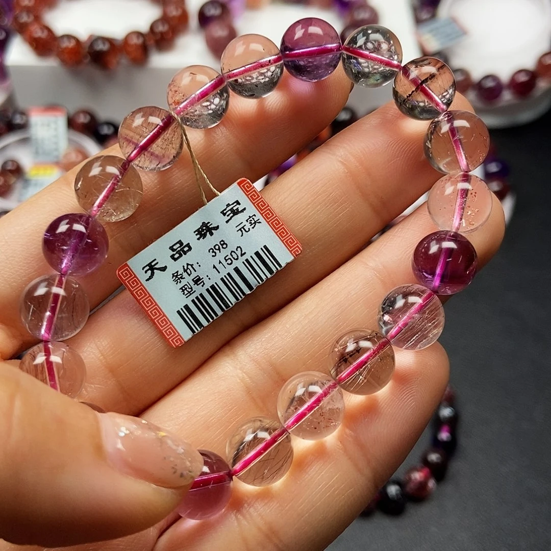 水晶手链未镶嵌11502