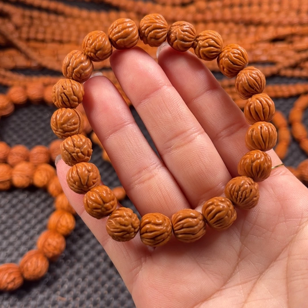 手串桃核Y8链接手串