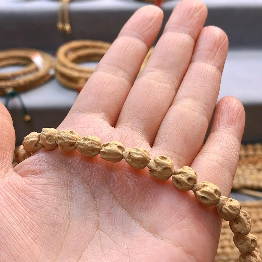 柏香籽/百香籽吊坠D****-