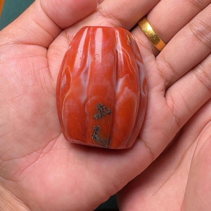 铜铁合金类铜菩提菩提吊坠项链