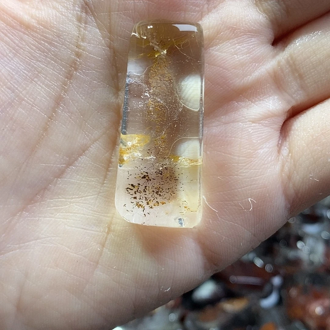 紫晶颈饰银S925镶嵌