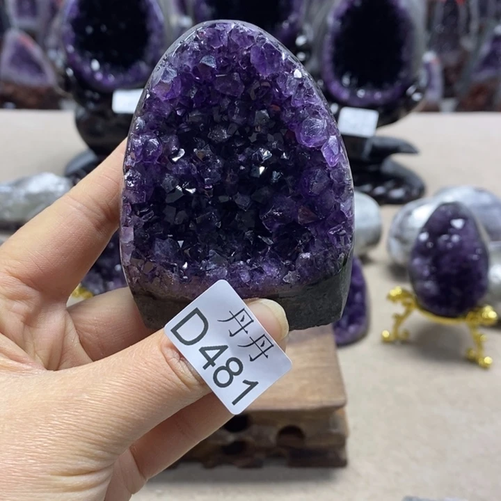 水晶未镶嵌大型摆件（非配饰）