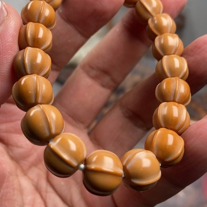 猴头核桃吊坠叶*今天