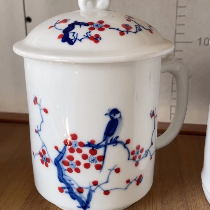 碗独*景德镇高温细白瓷餐具