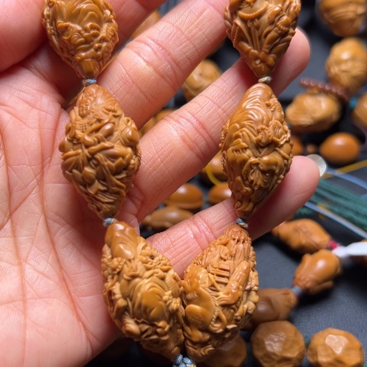 橄榄核手串/手链橄榄