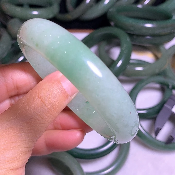 水晶手链未镶嵌56