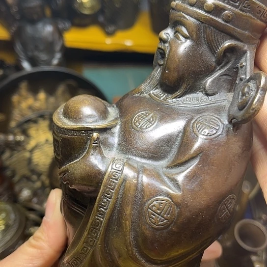 精美铜器精美摆件