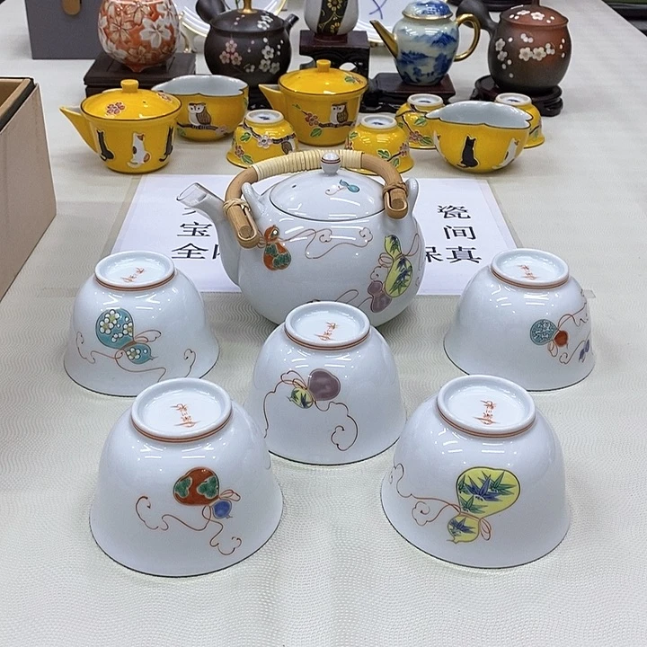 摆件深川正品保真