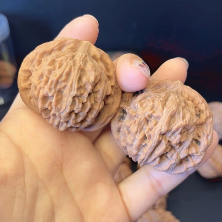 文玩核桃四座楼全品
