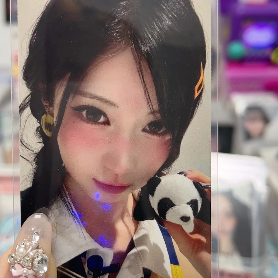 直拍一张上海满额熊猫角（未成年禁止购买