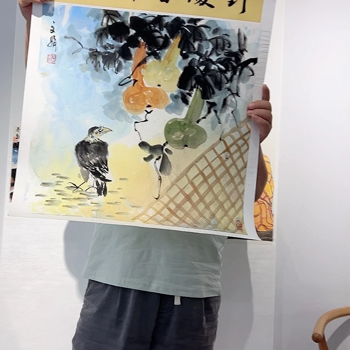 国画当代艺术作品