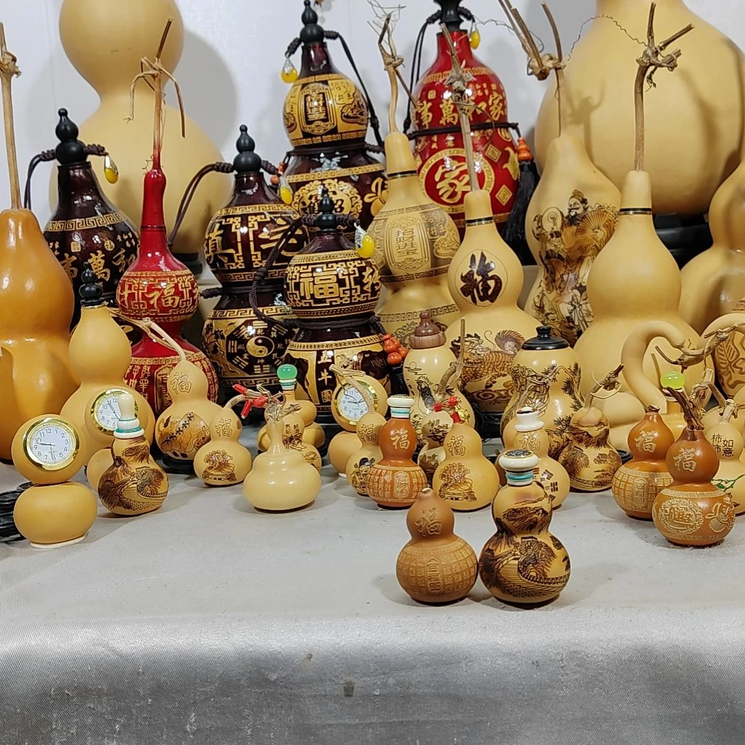 葫芦摆件葫芦摆件