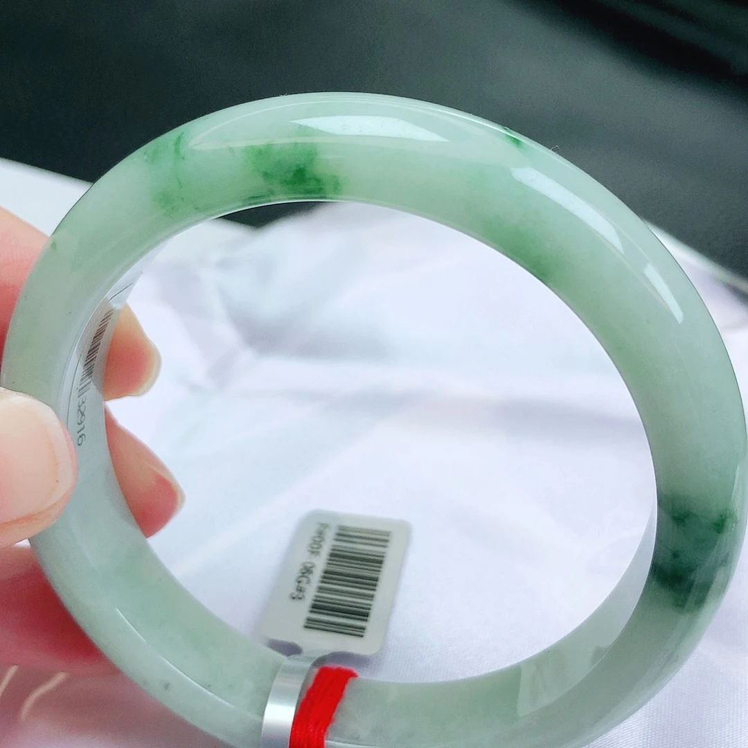 未镶嵌手镯翡翠缅甸天然A货翡翠手镯