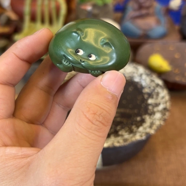 紫砂茶宠紫砂茶器