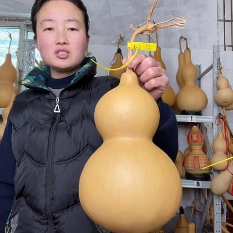 开****?天然植物葫芦文玩