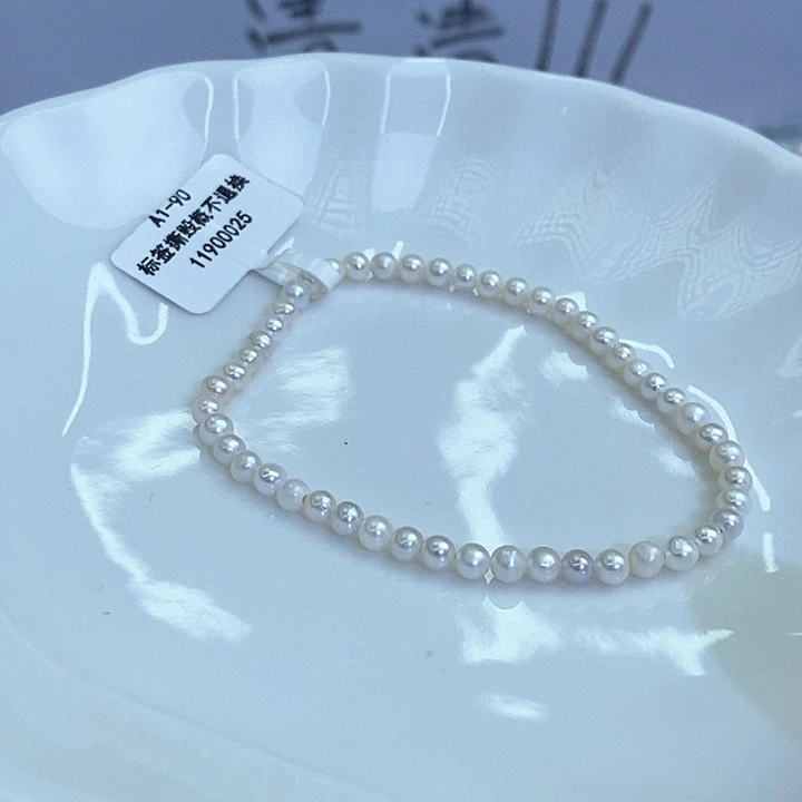 未镶嵌淡水珍珠颈饰