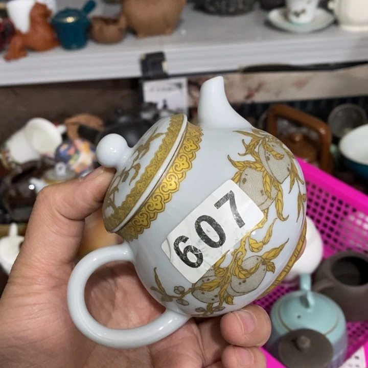 陶瓷艺术品及陶瓷制品