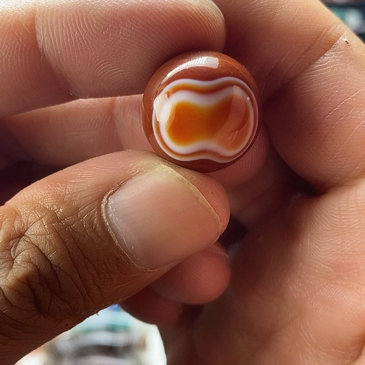 未镶嵌颈饰玛瑙/玉髓