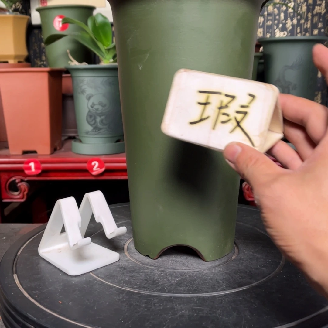 花盆紫砂紫砂花盆
