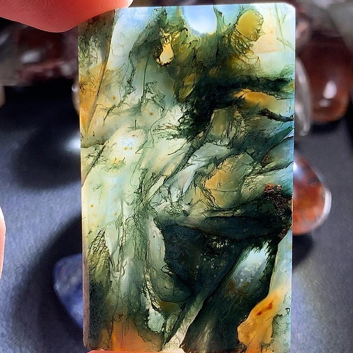 玛瑙/玉髓颈饰未镶嵌五****酶