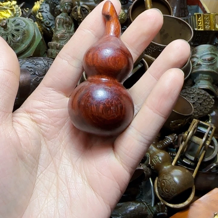铜器把玩摆件链接