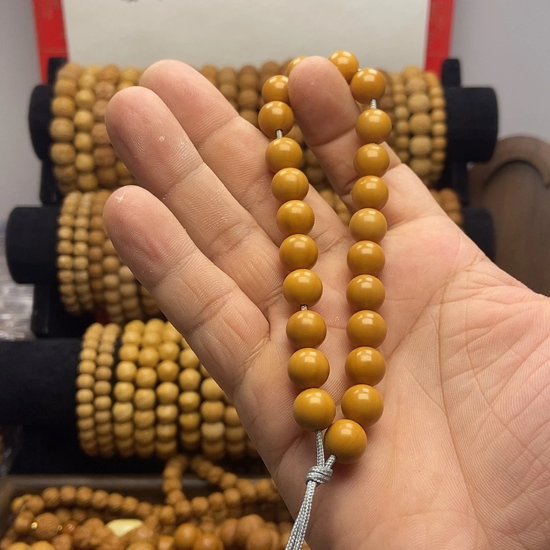 ****、猴头核桃手串猴头手串，光珠一条