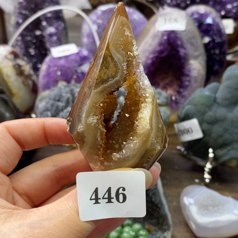 【闪购商品】未镶嵌紫晶大型摆件（非配饰）