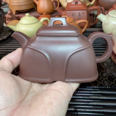 两百六十毫升紫泥